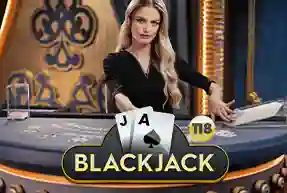 Blackjack 118