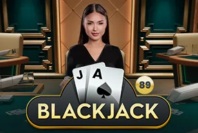 Blackjack 89