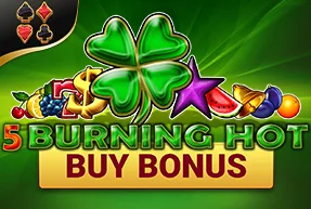 Burning Hot Buy Bonus