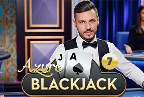 Blackjack 7 - Azure