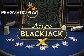Blackjack X 1 - Azure