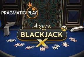 Blackjack X 24 - Azure