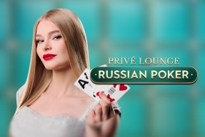 Privé Lounge Russian Poker
