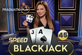 Speed Blackjack 45