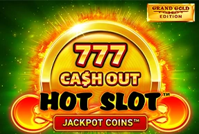 Hot Slot™: 777 Cash Out Grand Gold Edition