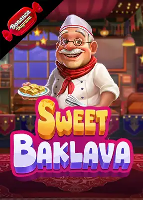 Sweet Baklava